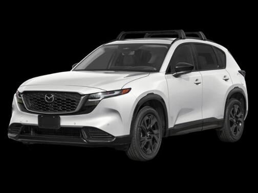 2026 MAZDA CX-5