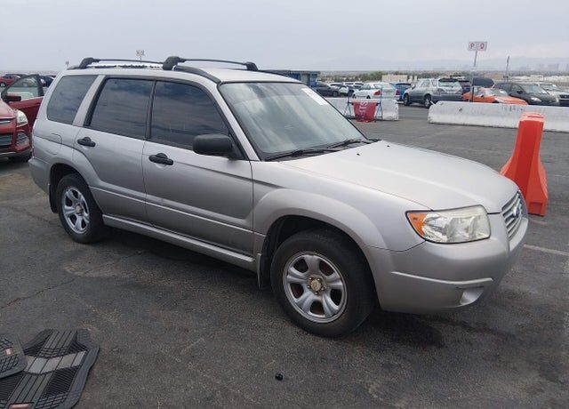 2006 SUBARU Forester