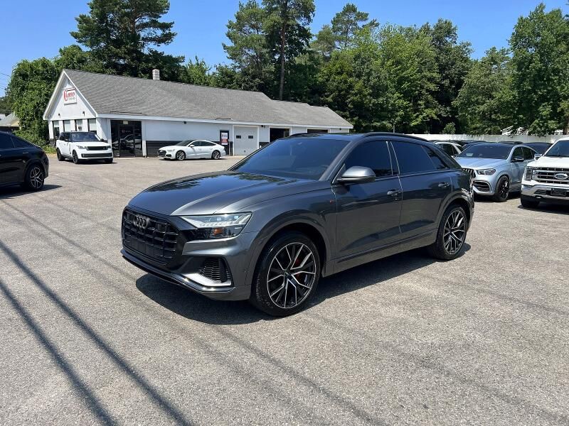 2019 AUDI Q8