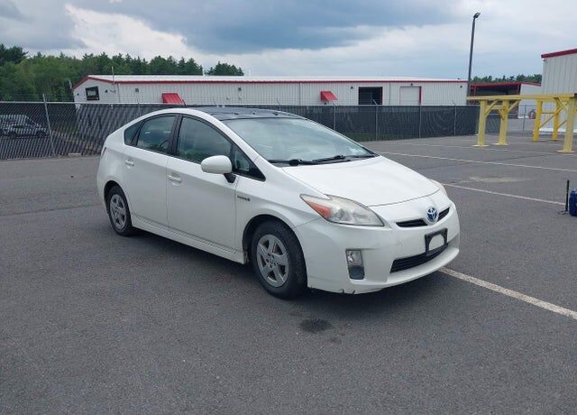 2011 TOYOTA PRIUS