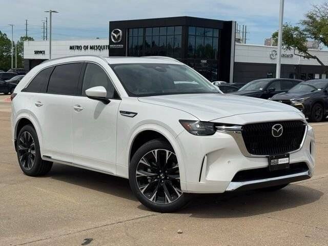 2026 MAZDA CX-90