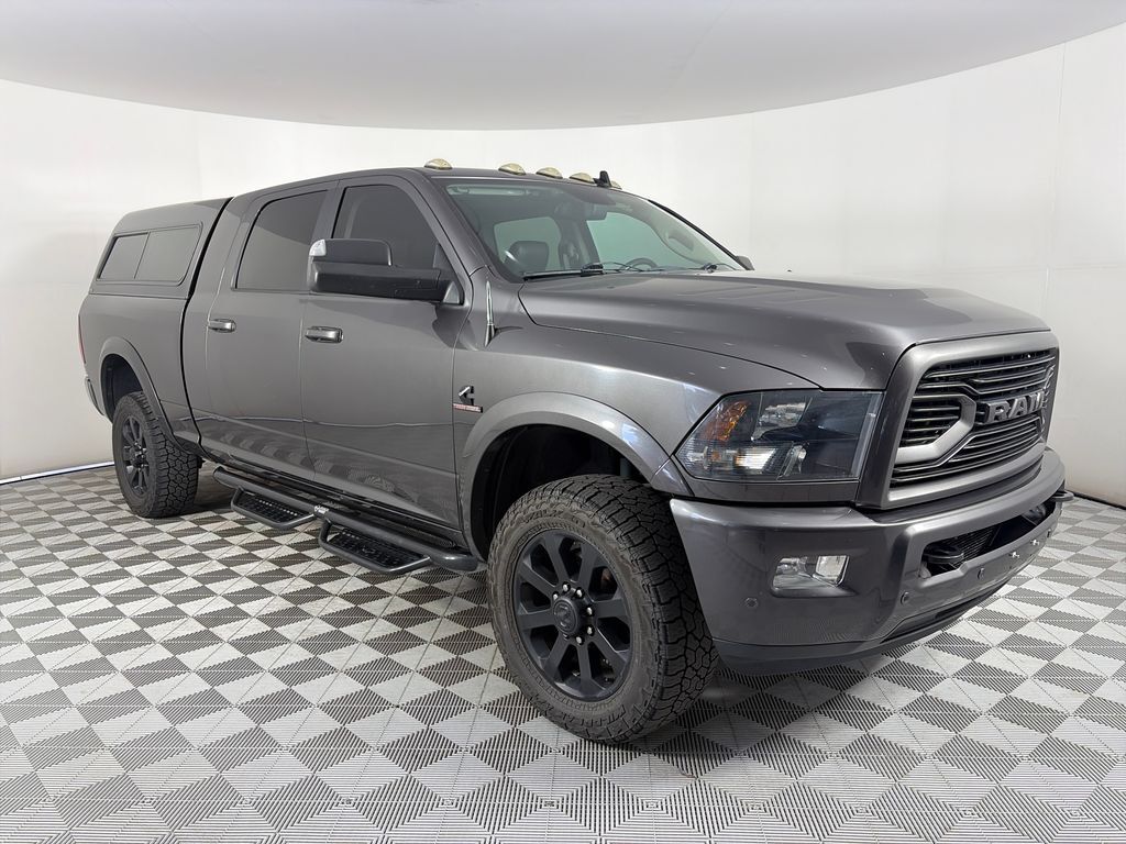 2018 RAM 2500