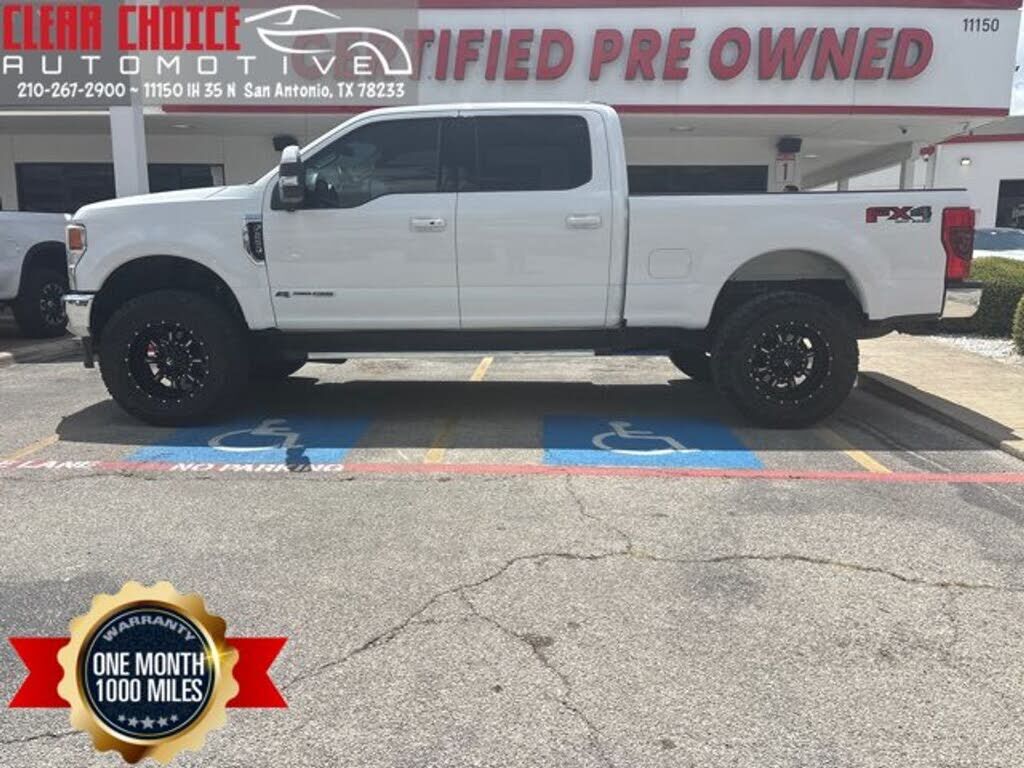 2020 FORD F-250
