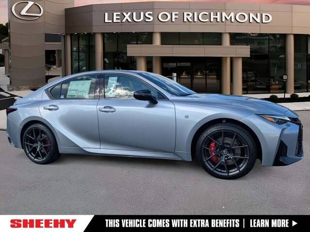 2026 LEXUS IS