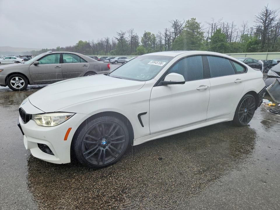 2017 BMW 4 Series