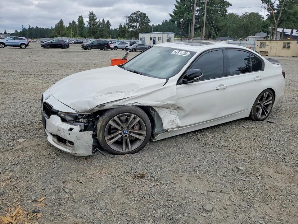 2014 BMW 3 Series