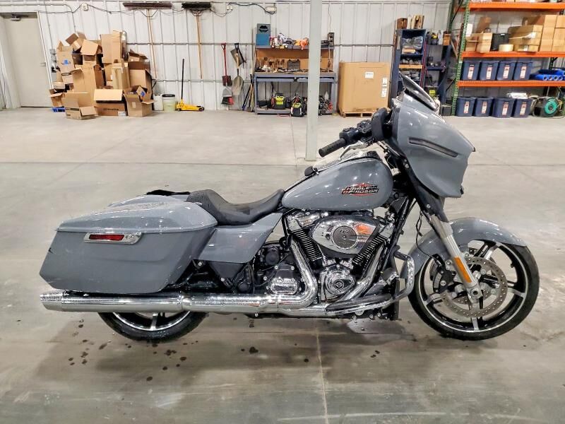2026 HARLEY DAVIDSON FLHX / Street Glide