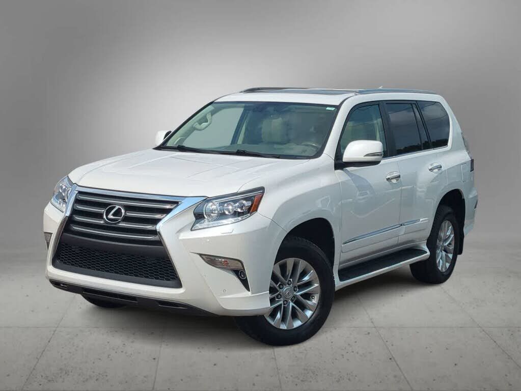 2018 LEXUS GX