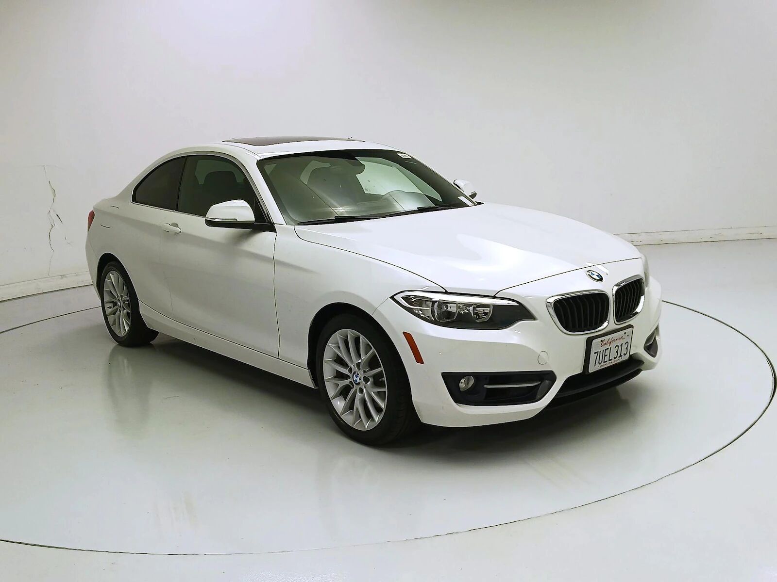 2016 BMW 2 Series