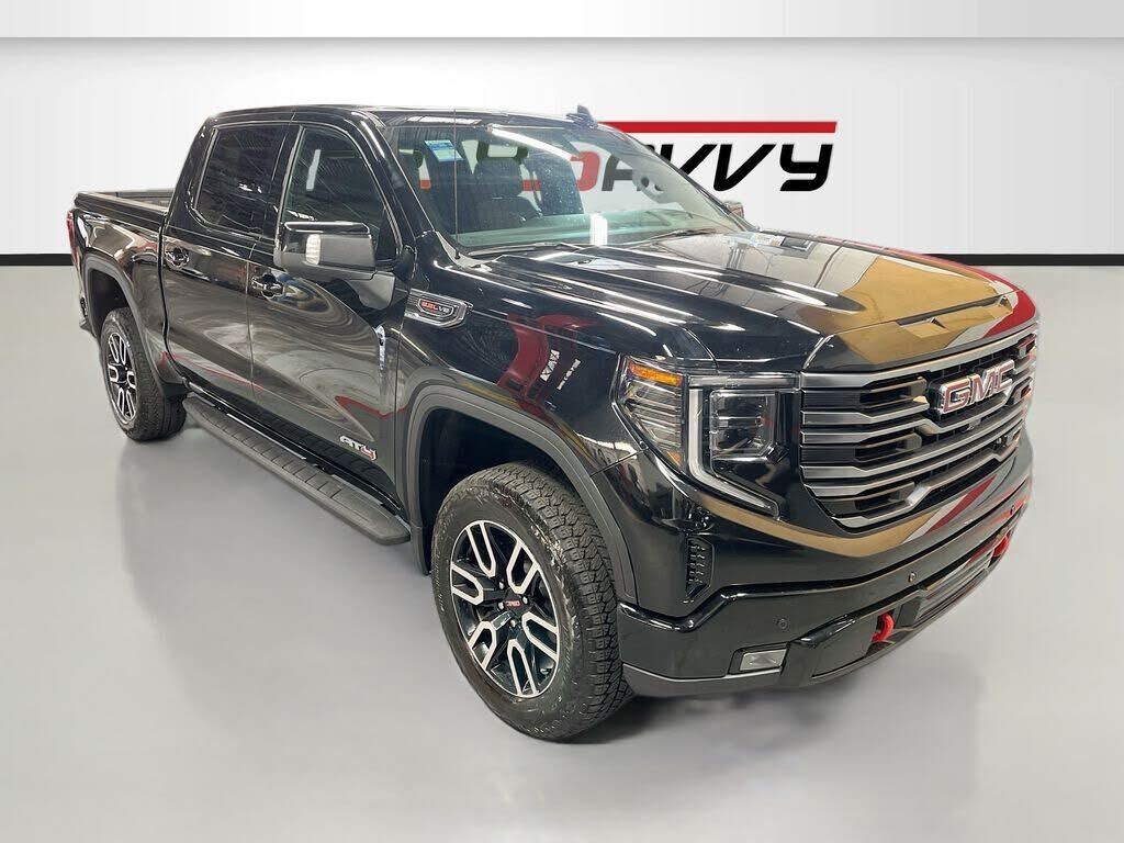 2025 GMC Sierra