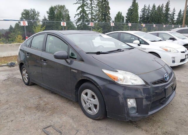 2010 TOYOTA PRIUS