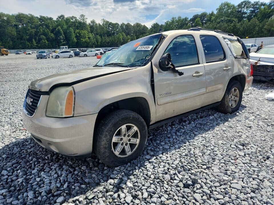 2008 GMC Yukon