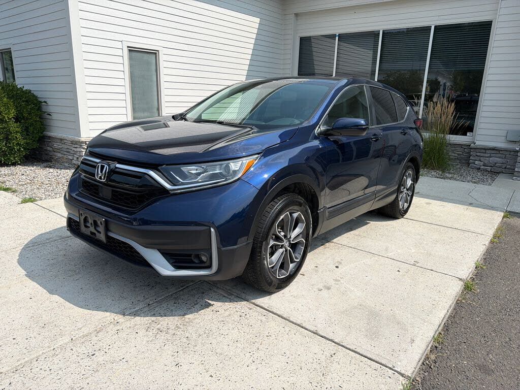 2020 HONDA CR-V