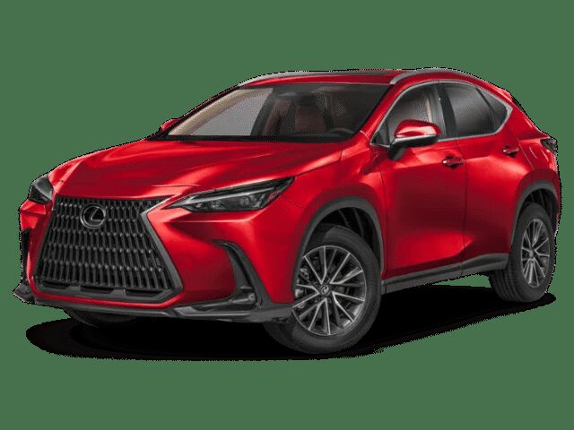 2026 LEXUS NX
