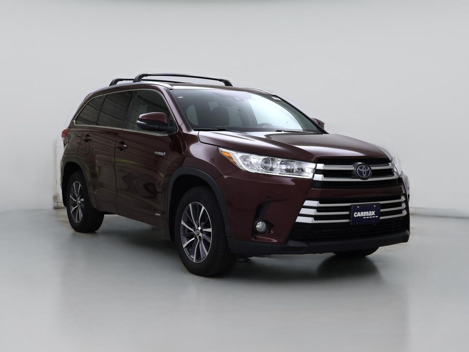 2017 TOYOTA Highlander