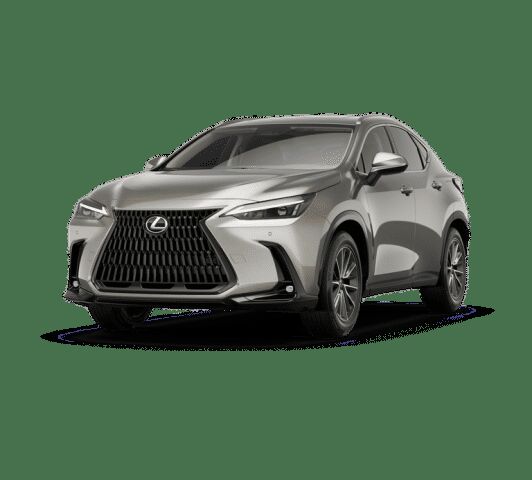 2026 LEXUS NX