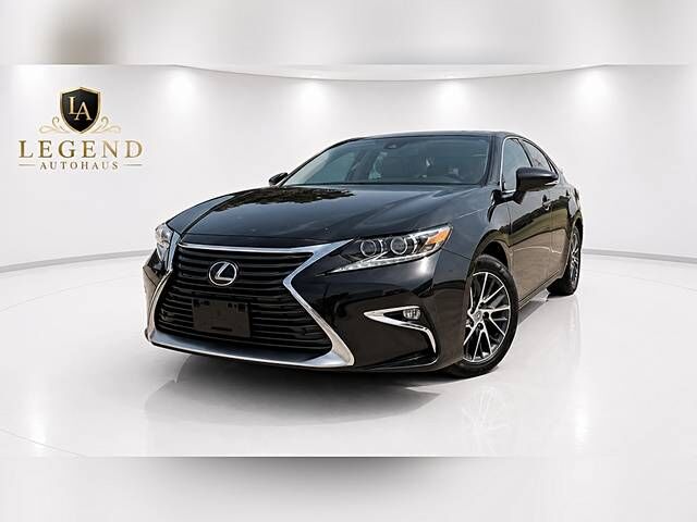 2018 LEXUS ES
