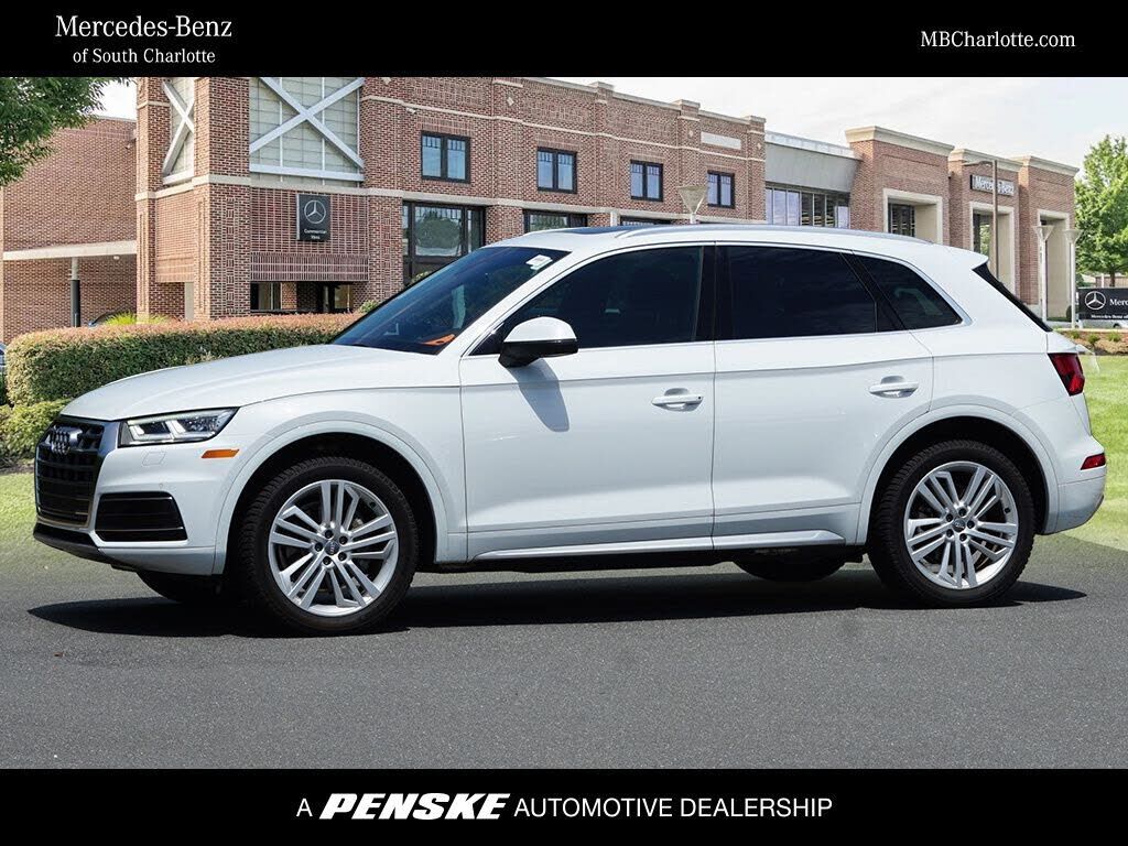 2019 AUDI Q5