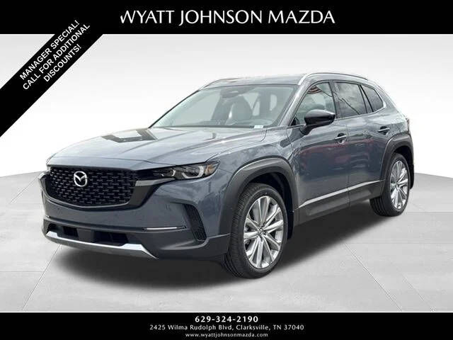 2026 MAZDA CX-50