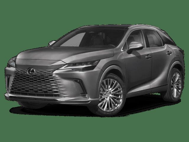 2026 LEXUS RX