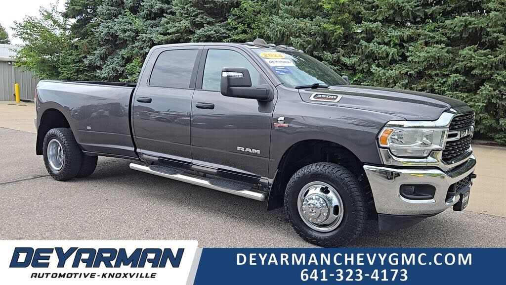 2024 RAM 3500