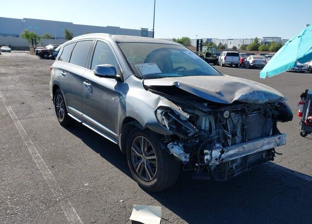 2018 INFINITI QX60