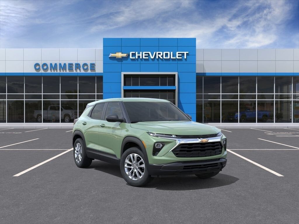 2026 CHEVROLET Trailblazer