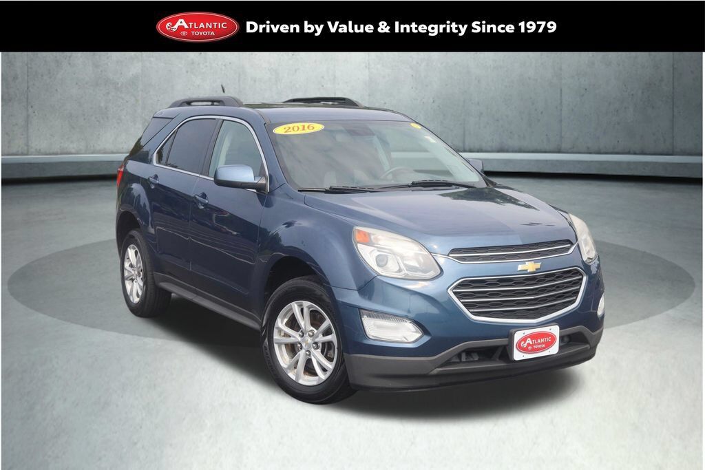 2016 CHEVROLET Equinox