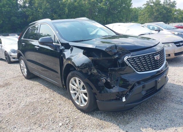 2019 CADILLAC XT4