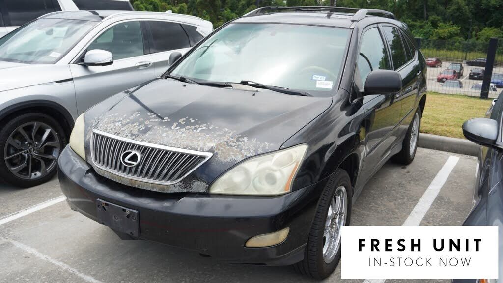 2004 LEXUS RX