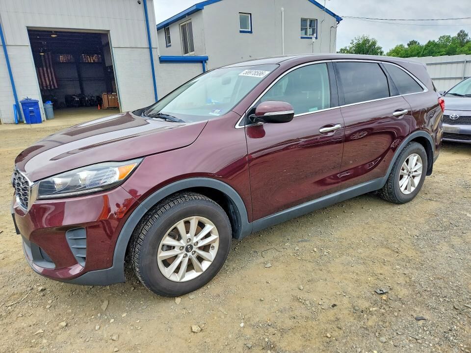 2019 KIA Sorento