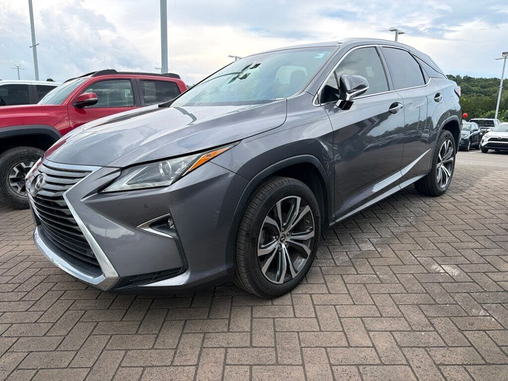 2018 LEXUS RX