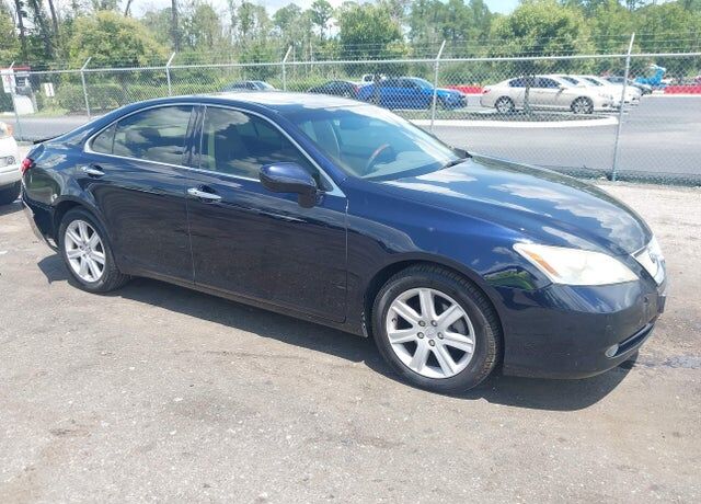 2007 LEXUS ES