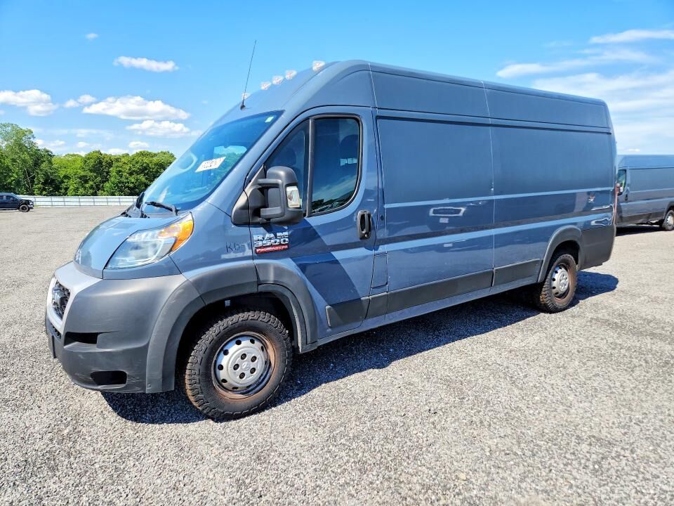 2020 RAM Promaster 3500