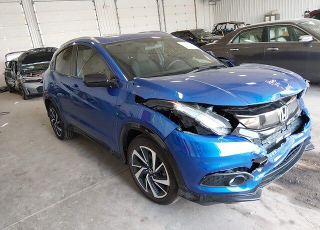 2020 HONDA HR-V