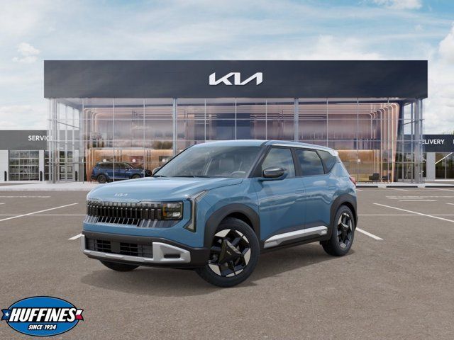 2027 KIA Seltos