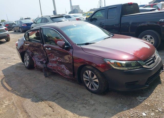 2013 HONDA Accord
