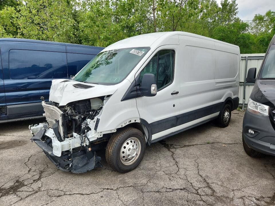2022 FORD Transit