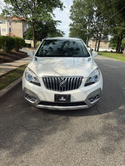 2014 BUICK Encore