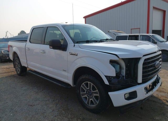 2017 FORD F-150