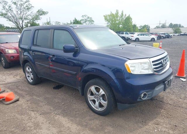 2013 HONDA Pilot