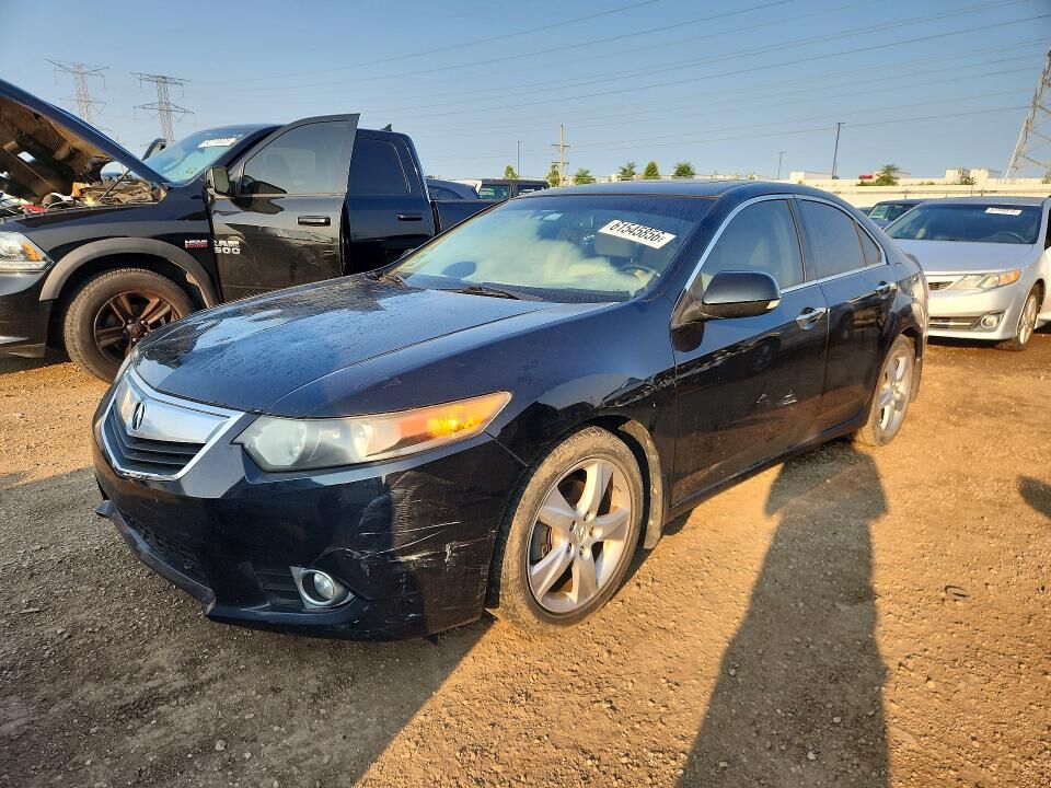 2011 ACURA TSX