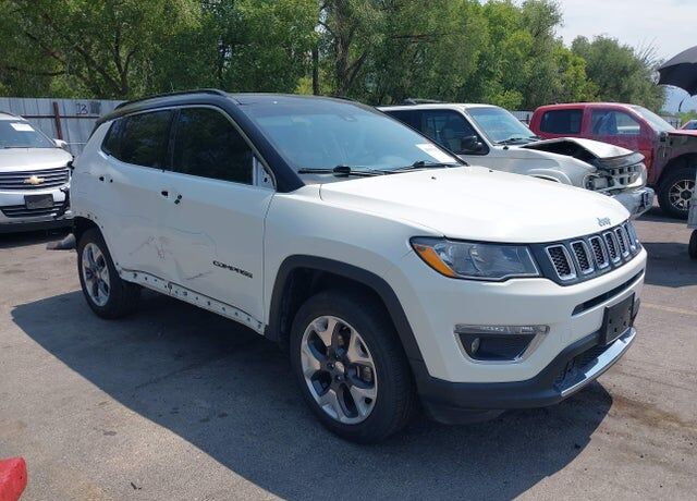 2021 JEEP Compass