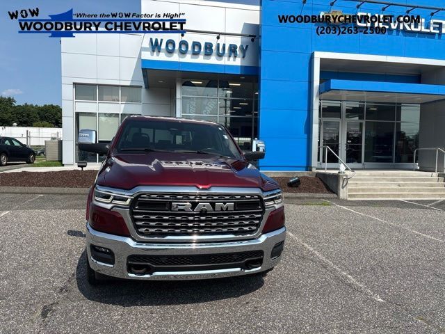 2025 RAM 1500