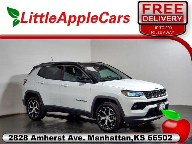 2024 JEEP Compass