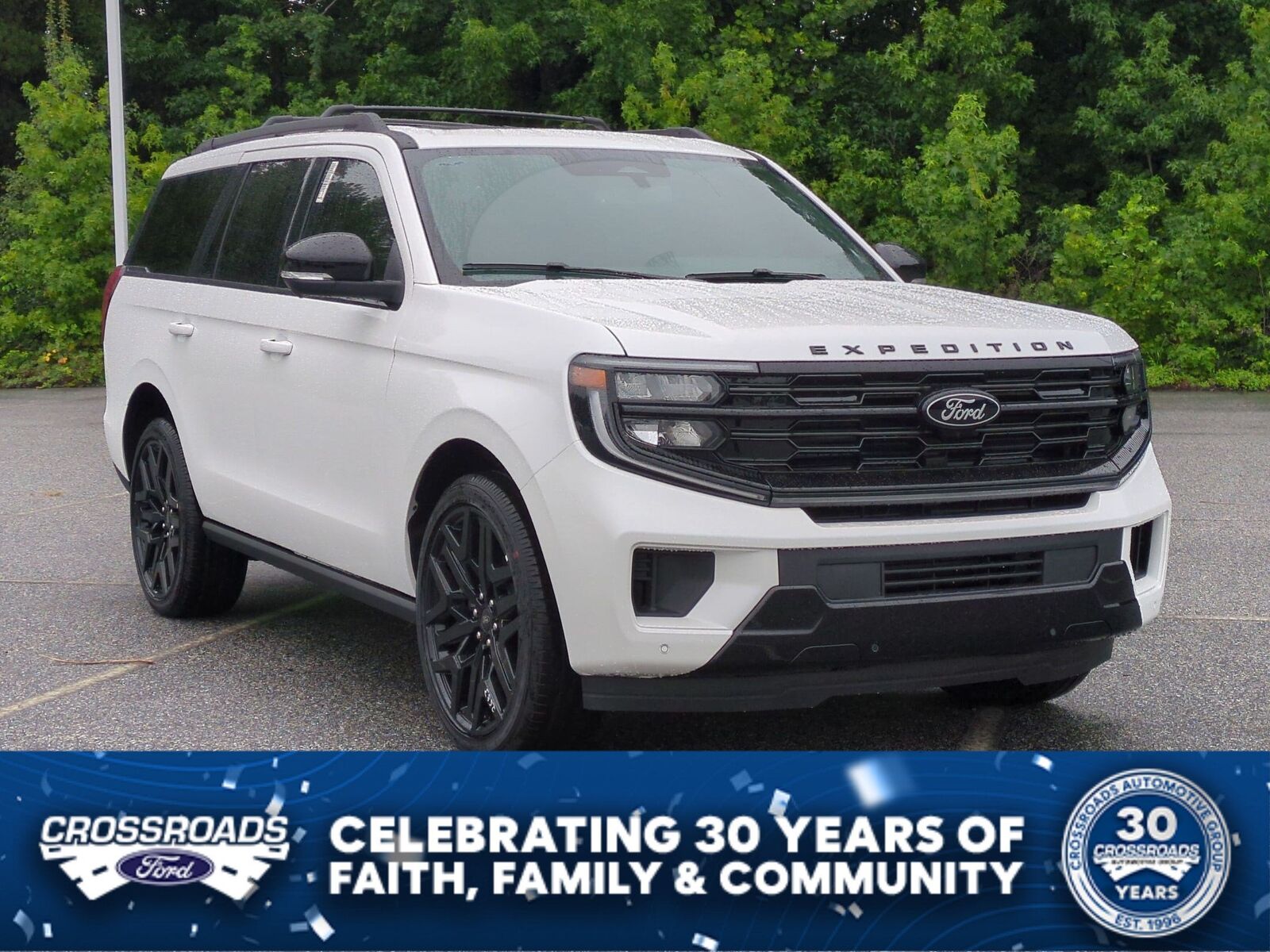 2026 FORD Expedition