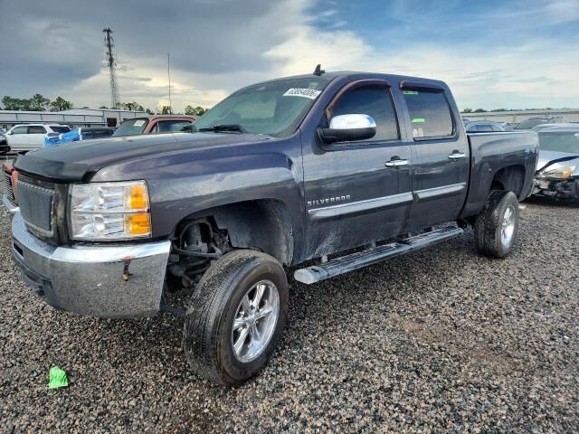 2010 CHEVROLET Silverado