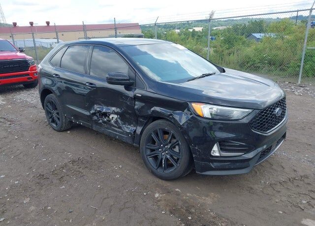 2021 FORD Edge