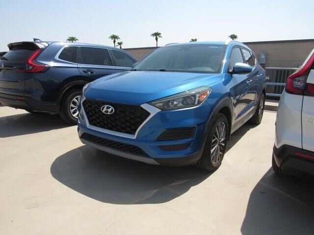 2019 HYUNDAI Tucson