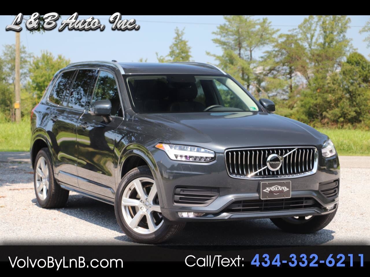 2021 VOLVO XC90